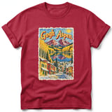 Gogh Aspen ~ Comfort Colors Premium Tee thumbnail 3