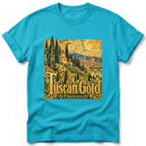 Tuscan Gold ~ Comfort Colors Premium Tee thumbnail 5