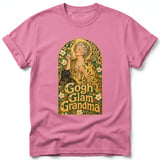 Gogh Glam Grandma ~ Comfort Colors Premium Tee thumbnail 11