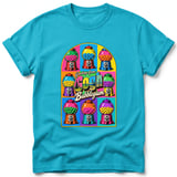 Gogh Bubblegum ~ Comfort Colors Premium Tee thumbnail 5