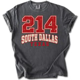 214 South Dallas Texas Tee thumbnail 1