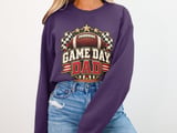Game Day Dad Football Tee or Sweatshirt thumbnail 17