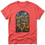 Gogh Cozy ~ Comfort Colors Premium Tee thumbnail 3