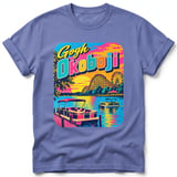 Gogh Okoboji ~ Comfort Colors Premium Tee thumbnail 10
