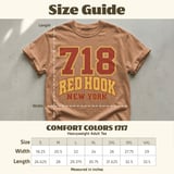 718 Red Hook NY Tee thumbnail 2