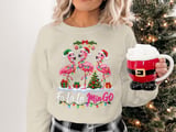 Fa La La Mingo Sweatshirt thumbnail 4