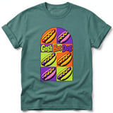 Gogh Hot Dog ~ Comfort Colors Premium Tee thumbnail 8
