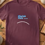 Ichthys Christian Fish Story Tee thumbnail 4