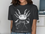 Accept The Change Axolotl Tee thumbnail 13