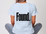 Found Tee thumbnail 5