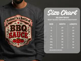 Pretend I'm a Bottle of BBQ Sauce Tee thumbnail 12