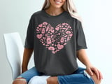Healthcare Heart Graphic Tee thumbnail 1