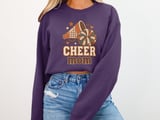Retro Cheer Mom Tee or Sweatshirt thumbnail 17