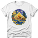 Gogh Glamping ~ Comfort Colors Premium Tee thumbnail 9