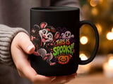 This Is Spooky Possum Mug thumbnail 13