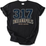317 Indianapolis Tee thumbnail 5