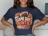 Game Day Auntie Tee thumbnail 8