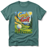 Gogh Golf ~ Comfort Colors Premium Tee thumbnail 8