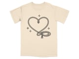 Boundless Heart Rope T-Shirt thumbnail 10