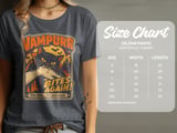 Vampurr Bites Again Tee or Sweatshirt thumbnail 11