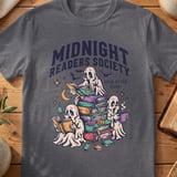Midnight Readers Society Tee thumbnail 4