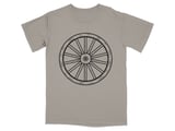 Wagon Wheel Heritage T-Shirt thumbnail 7