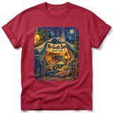 No Gogh Zone ~ Comfort Colors Premium Tee thumbnail 2