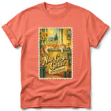 Nap Gogh Getter ~ Comfort Colors Premium Tee thumbnail 4