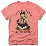 Dark Academia Book Club Tee thumbnail 23