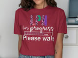 LPN In Progress Leopard Print Graphic Tee thumbnail 12