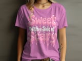 Sweet With a Side of Scary Tee thumbnail 9