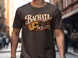 Bachata en el Alma T-Shirt – Dominican Music & Culture Tee thumbnail 4