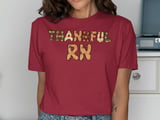 Thankful RN Graphic Tee thumbnail 12