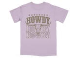 Western Howdy Skull Tee thumbnail 9