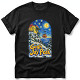 Gogh Jay Peak ~ Comfort Colors Premium Tee thumbnail 1