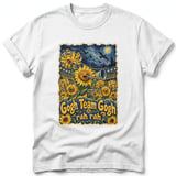 Gogh Team Gogh ~ Comfort Colors Premium Tee thumbnail 9