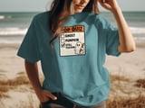 Pop Quiz Still Teaching Tee thumbnail 8