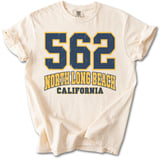 562 North Long Beach CA Tee thumbnail 14
