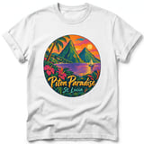 Piton Paradise ~ Comfort Colors Premium Tee thumbnail 9