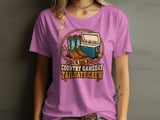 Country Gameday Tailgate Crew Tee thumbnail 7