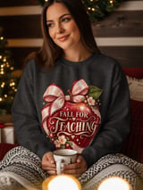 Fall For Teaching Tee thumbnail 10