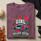 Game Day Girl Tailgate Edition Tee or Sweatshirt thumbnail 8