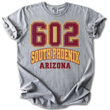 602 South Phoenix Arizona Tee thumbnail 7
