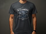 B-1 Lancer Bomber T-Shirt, Military Aviation Aircraft Tee, Air Force Pilot Shirt, Strategic Bomber Graphic Tee, Veteran Gift for Him thumbnail 5