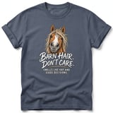 Barn Hair Don't Care Tee thumbnail 4