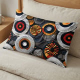 Vibrant Disc Lumbar Pillow thumbnail 9