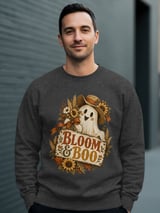 Bloom and Boo Ghost Tee or Sweatshirt thumbnail 6