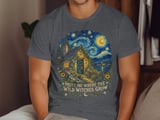 Where The Wild Witches Grow Tee or Sweatshirt thumbnail 6