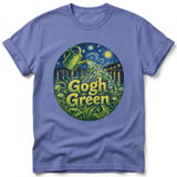 Gogh Green ~ Comfort Colors Premium Tee thumbnail 10