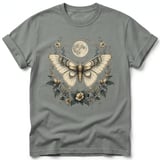 Celestial Moon Moth Tee thumbnail 15